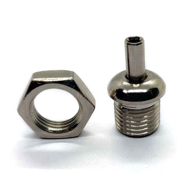 Quality M10 Threaded Adjustable Cable Gripper Lock Hanging Kit For Lighting wholesale