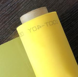China Recyclable Lightweight Polyester Mesh Fabric , Polyester Screen Printing Mesh on sale