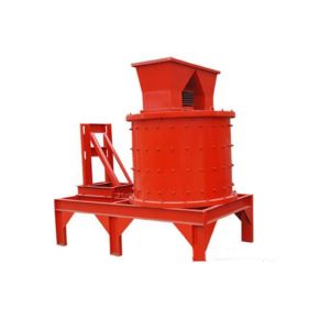 Vertical Compound Crusher Limestone Sand Making Machine For Medium Hardness Soft