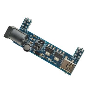 Arduino MB102 Breadboard Power Supply Module 3.3V 5V Durable 24 Months Warrnty