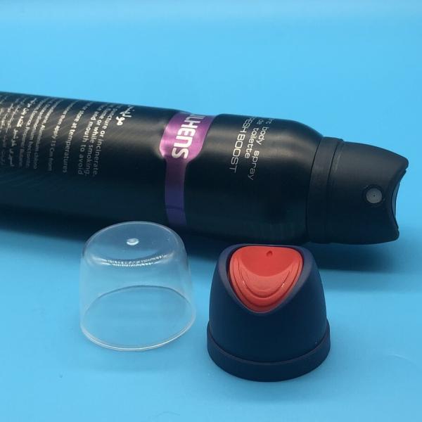 Alcohol-Free Fresh Scent Body Spray Valve Continuous Spray Type