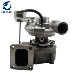 Fuso Excavator Turbocharger 6m60 Td06-7 49179-02712 ME304598 ​