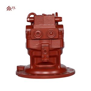 V90N130 Excavator Swing Motor Assembly M5X180CHB-10A-1QA/280-RG20 For Excavator