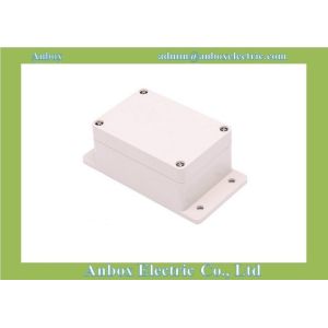 China ABS 100*68*50mm IP65 Plastic Electrical Junction Box on sale