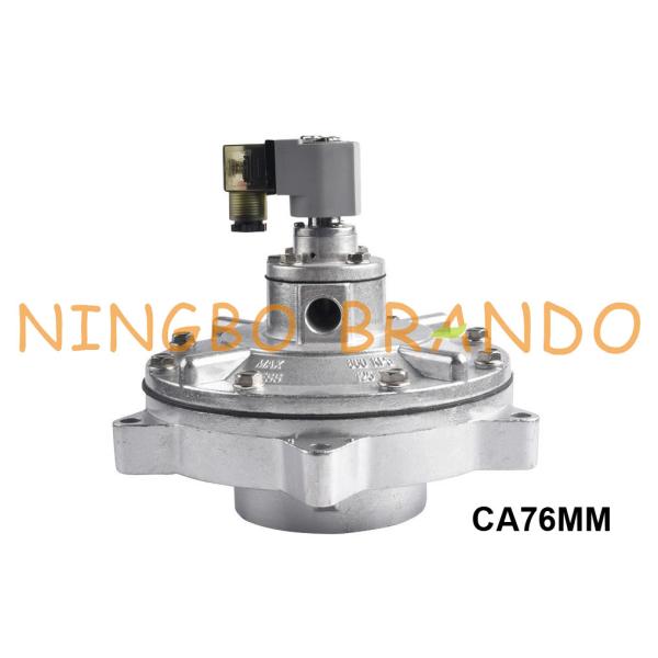 Quality 3'' CA76MM Goyen Type Dust Collector Pulse Jet Valve wholesale