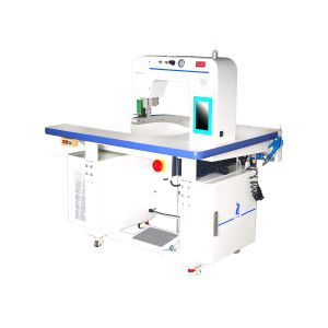 China Intelligent Seam Ironing Machine with Automatic Seam Feeding and High-Speed Pressing for Garment Production on sale
