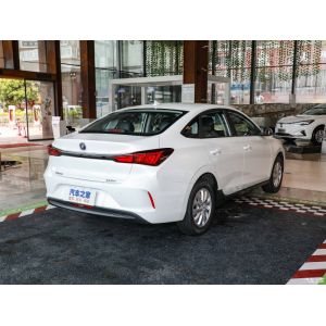 2023 Changan EADO EV460 Sedan Electric Car Fixed Gear Ratio Gearbox and 400km