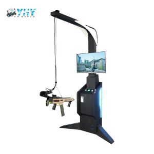 Walking Platform Vr Shooting Game 1 Player Vive DP Glasses Gun Hardware Set