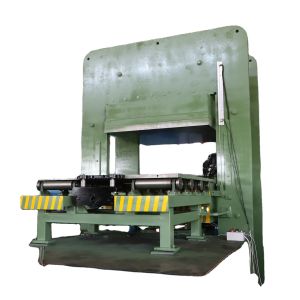 Cheap 2022 Hot Vulcanizing Press Machine for Rubber Molding 90T Capacity and Efficiency for sale