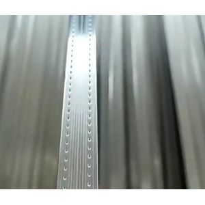 High-Frequency 12a   Front Seamless Welding Aluminum Spacer Bars for Insulated Glass Units