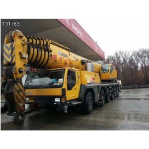 Cheap 2009 XG 240T Mobile Crane with Maximum Lifting Weight of 16t in Original Condition for sale