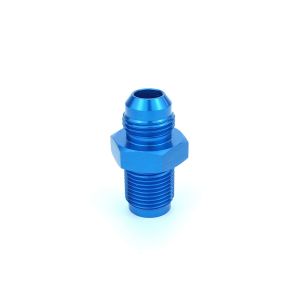RoHS Certification Customized CNC Turning Machining Nut Fitting Part Model NO. CM230