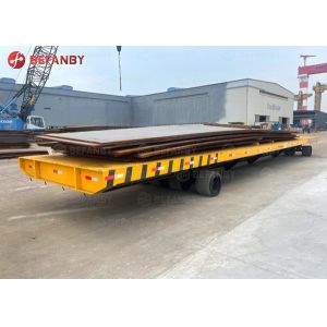 45 Ton No Power Trackless Transfer Trailer