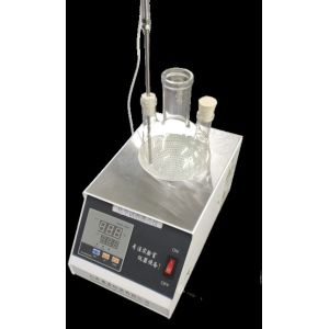 Power AC 220V Pesticide Boiling Point Meter Portable High Precision