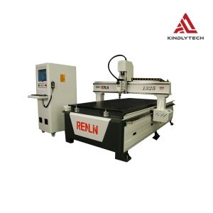 Cheap Pressure Roller CNC Wood Cutting Machine 380V 50HZ for sale