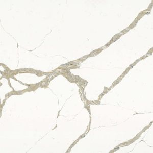 OLK7350 - Minimalist Elegance Quartz Slab Joining Quartz Countertops