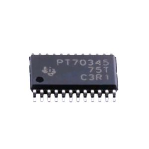 Texas Instruments TPS70345PWP Electronic buy Ic Components CHIP Stm integratedat