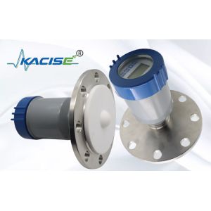 Kacise RS485 Radar Level Transmitter 80G Adjustable Frequency Radar Level Sensor