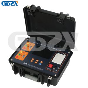 ZX-BC Full Automatic TTR Meter Electric Transformer Testing Equipment Turns