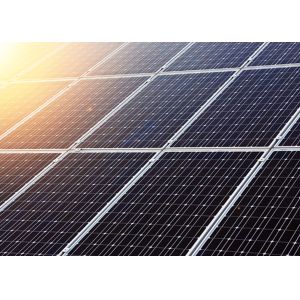 China Residential Solar Pv Modules 3 % Measuring Tolerance Easy Operation on sale