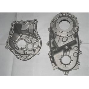 Auto Appliance Aluminum Alloy Die Casting Parts For Mechanical Parts Durable