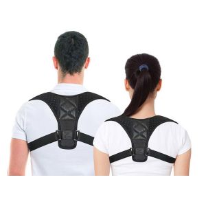 Back Posture Corrector Brace for Upper back Support Useful Fitness Equipments