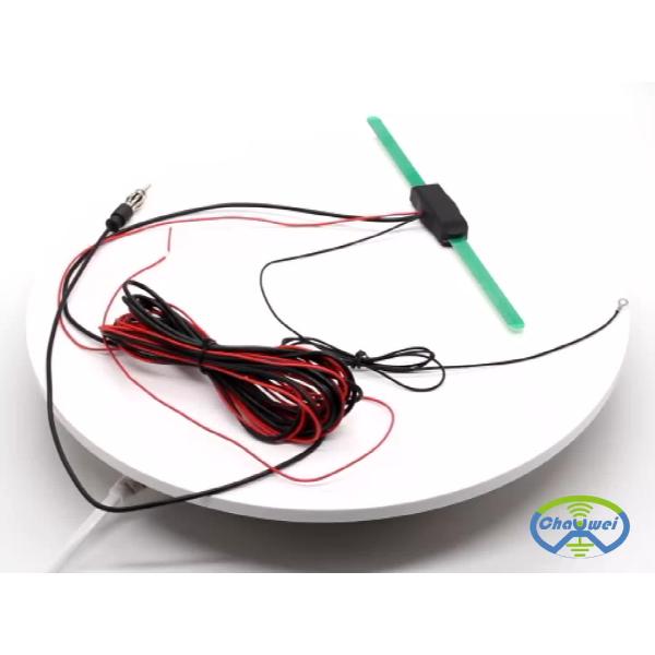 Quality Universal FM Transmitter Car Aerial Antenna DAB Broadcast Amplified 88mhz wholesale