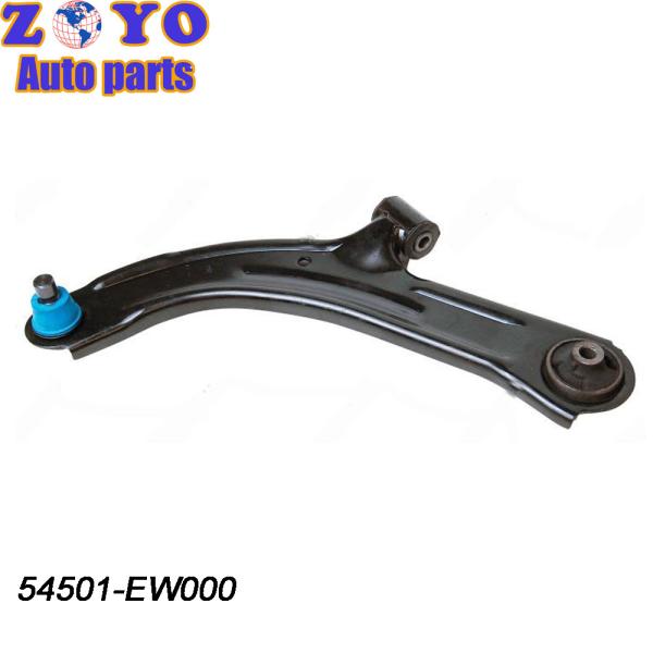 54501-EW000 Lower Control Arm Assembly for DFSK Aeolus E70 Car Model Dongfeng Motor