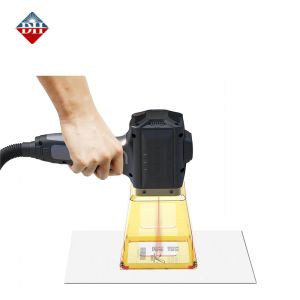Handheld Laser Marking Machine with High Precision Engraving Energy Efficient