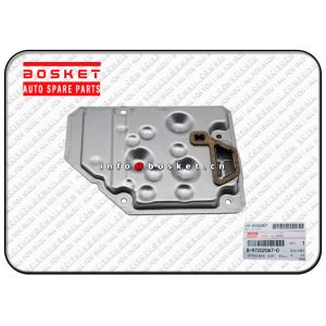 China 8-97202067-0 8972020670 Clutch System Parts A/T Oil Strainer Suitable for ISUZU NPR on sale