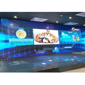 P3mm Flexible Curved LED Display IP65 Waterproof 3840Hz High Refresh Rate