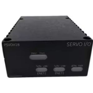 GE IS220PSVOH1B Mark VIe I/O Pack Control Module In Stock