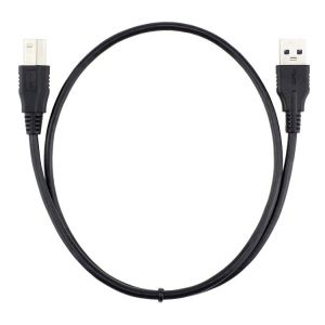 High Speed Data 5Gbps Type A Male to B Male USB 3.0 Printer Cable for Epson HP