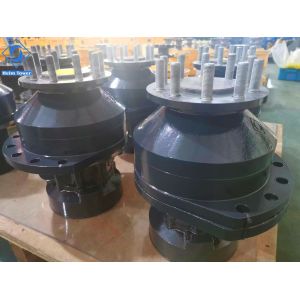 Low Speed High Torque Hydraulic Motor Replace Rexroth MCR05 MCRE05