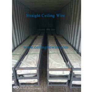 6ft 1.83m Grid Hanger Suspended Ceiling Wire 100pcs