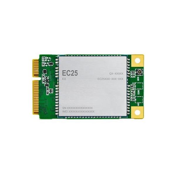 Wireless Communication Module EC25AFFA-MINIPCIE 150Mbps Downlink IoT/M2M