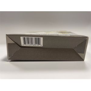 Matte Lamination Printed Paper Boxes Magnetic Flap Gift Box