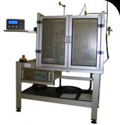 Protective Clothing Molten Metal Splash Resistance Materials Testing Machine