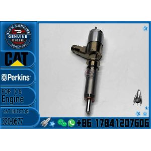 C4.4 C6.6 Injector, 320-0677 320-0680 2645A709 295-9130 2645A747 10R-7671 10R