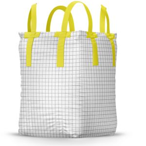 Cheap 5/1 Antistatic FIBC 500-2000kg Flexible Intermediate Bulk for sale