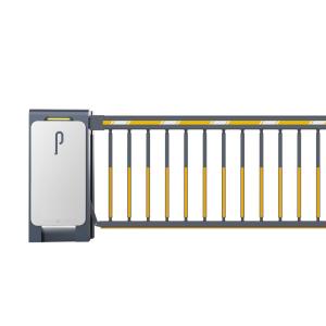 Cheap Crash Rated Manual Release Button Operation Backup Battery Drop Arm Barrier Gate Access Control for sale