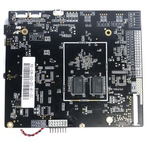 PX30 PCBA Android Board with RJ45 WIFI BT for LCD Advertising Display
