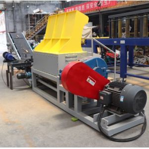 Good Quality and Cheap Price wood pallet crusher machine for sale ,Wasted Pallet