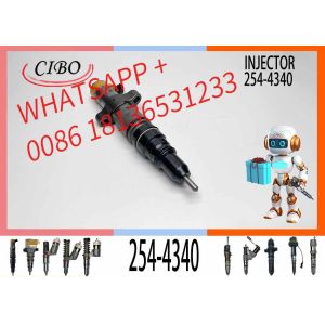 C7 C9 324D E330C E330D fuel injector 3920222 236-0962 254-4340 3879433 263-8218