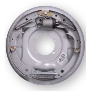 China Cylinder 12''*2.25'' Trailer Hydraulic Brakes Assembly 7000 Lbs on sale