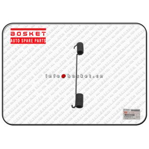 ISUZU 4HF1 NPR Brake Shoe Return Spring 8970220870 8-97022087-0