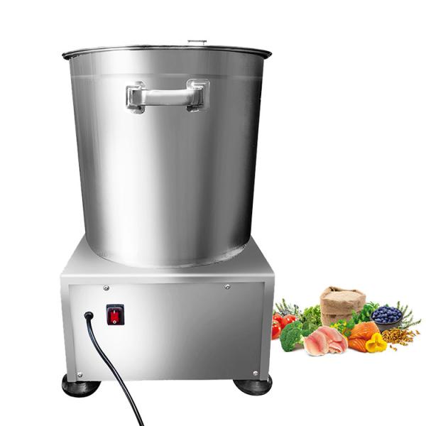 Professional Centrifugal Spin Dryer Machine For Vegetable Vegetable Centrifugal