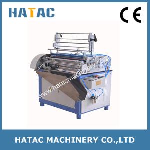 China High Speed Bond Paper Core Labeling Machinery,ATM Paper Core Making Machine,Paper Can Making Machine on sale