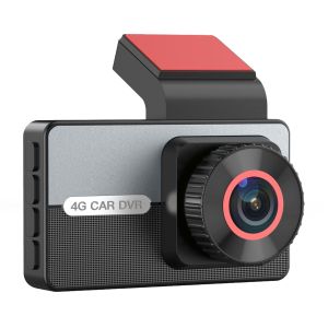 Dual-Channel 4G-Connected Dashcam with AHD Live Streaming & Wireless Access