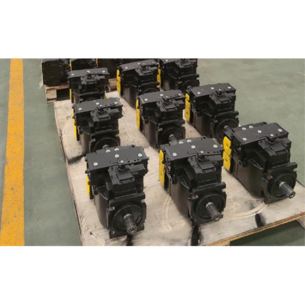 Hydraulic Motor Pump System